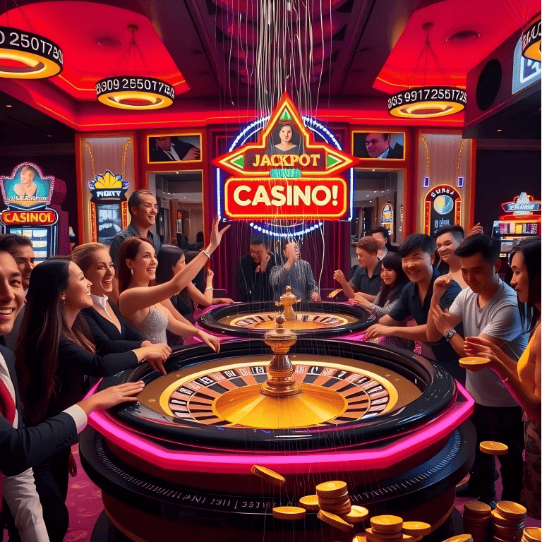 Maior jackpot da AA123 com prêmio multimilionário